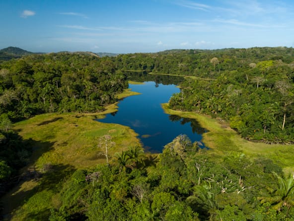 Balboa, Panama